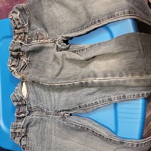 2 pair,The children's place, denim jeans, boys 3t.